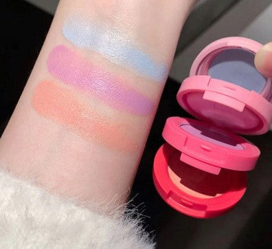 SET RUBOR CREMOSO X3 CAPPUVINI