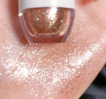 SOMBRA LIQUIDA CON GLITTER GEGE BEAR