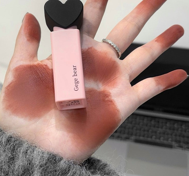 LABIAL LIQUIDO MATE GEGE BEAR