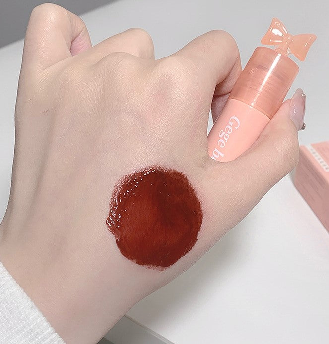 LIP GLOSS CON COLOR GEGE BEAR