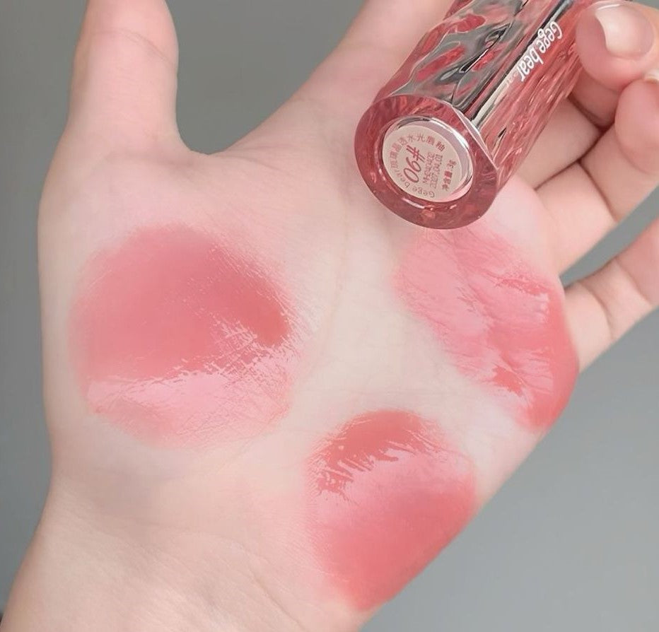 LIP GLOSS CON COLOR GEGE BEAR