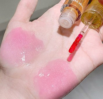 LIP OIL HIDRATANTE FRUTAS GEGE BEAR