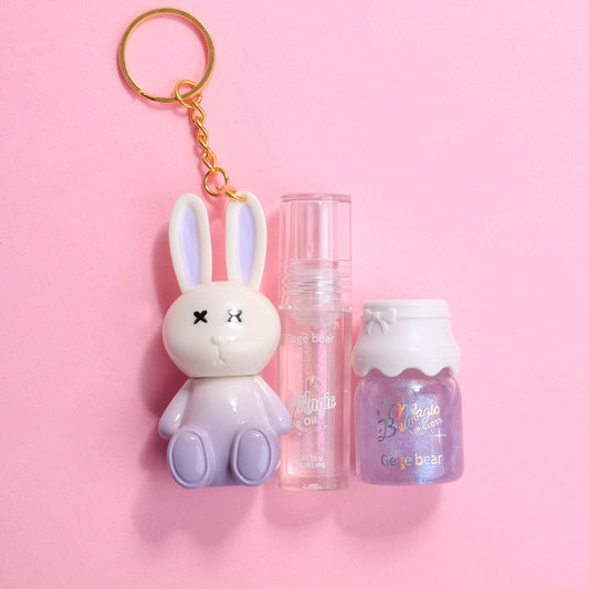 GLOSS X 3 GEGE BEAR