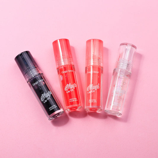 GLOSS X 4 GEGE BEAR
