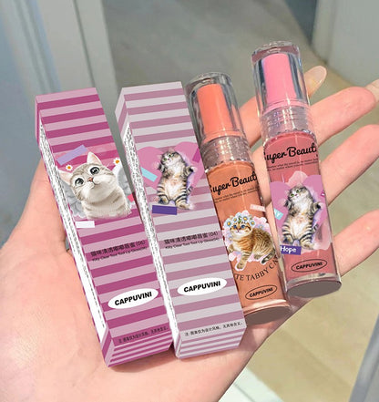 LIP GLOSS CON COLOR CAPPUVINI