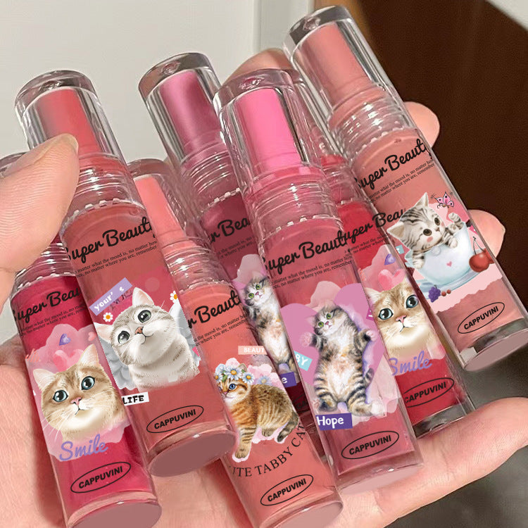LIP GLOSS CON COLOR CAPPUVINI