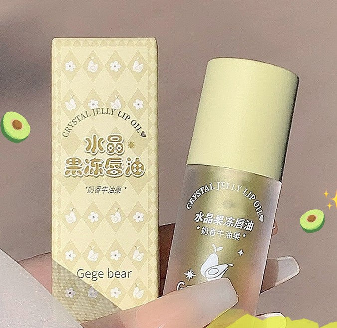 GLOSS CRYSTAL JELLY GEGE BEAR