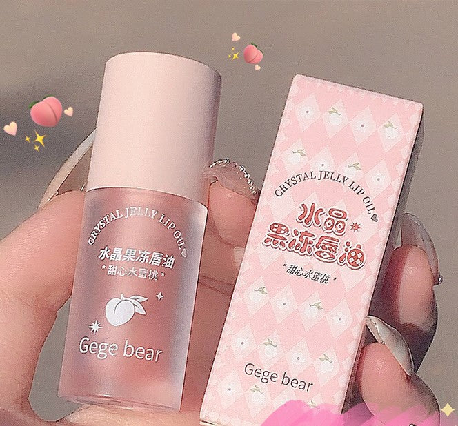 GLOSS CRYSTAL JELLY GEGE BEAR
