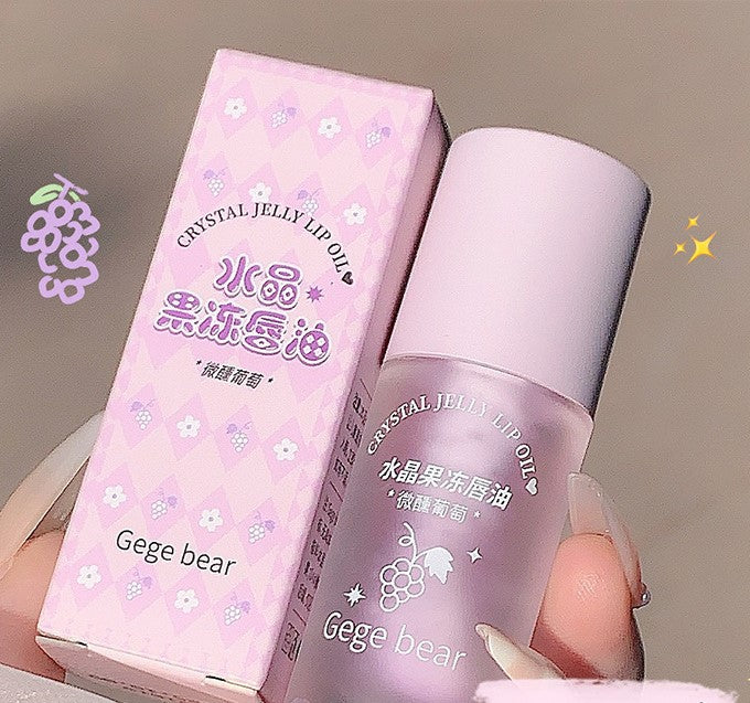 GLOSS CRYSTAL JELLY GEGE BEAR