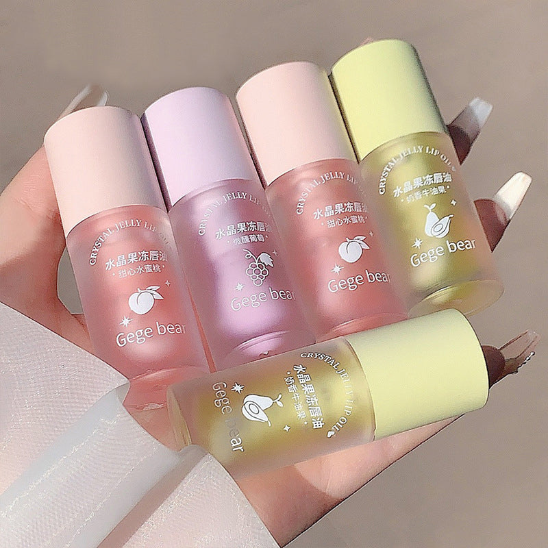 GLOSS CRYSTAL JELLY GEGE BEAR
