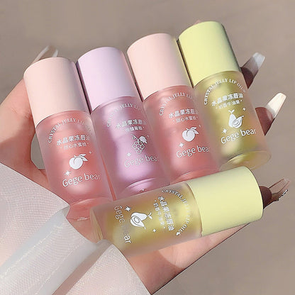 GLOSS CRYSTAL JELLY GEGE BEAR