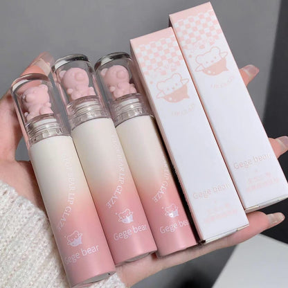LABIAL MATTE TERCIOPELO GEGE BEAR