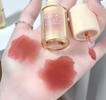 LABIAL MATE GEGE BEAR