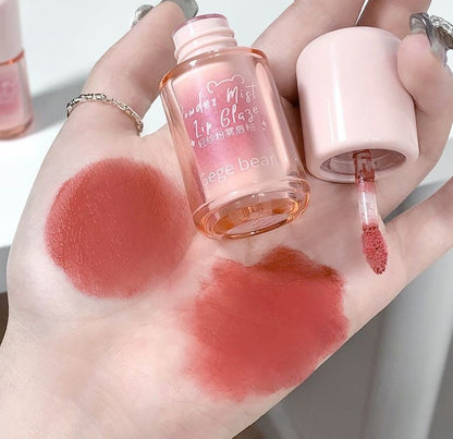 LABIAL MATE GEGE BEAR