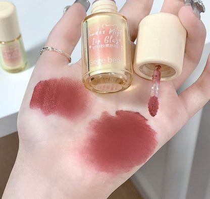 LABIAL MATE GEGE BEAR