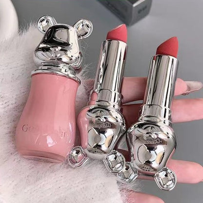 MIST VELVET LIPSTICK GEGE BEAR