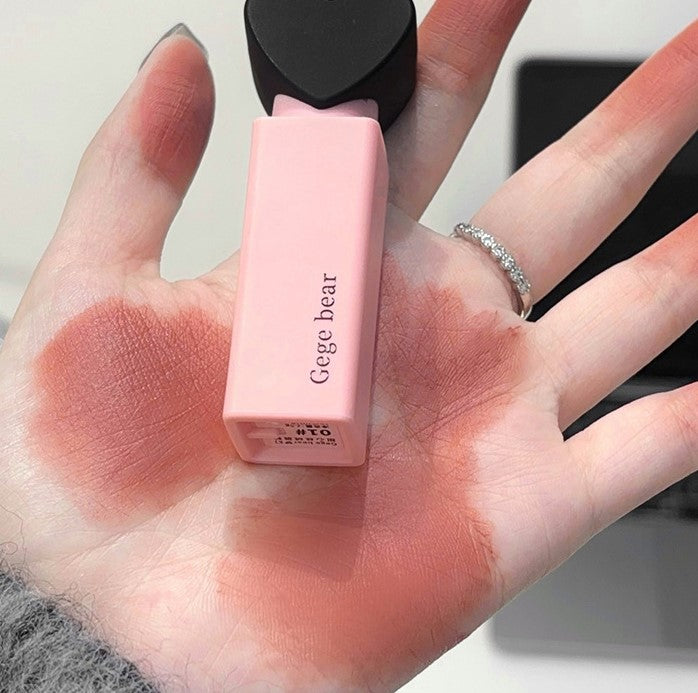 LABIAL LIQUIDO MATE GEGE BEAR