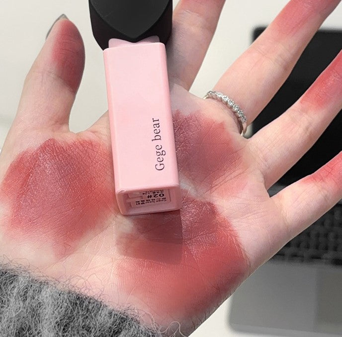 LABIAL LIQUIDO MATE GEGE BEAR