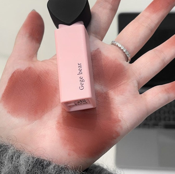 LABIAL LIQUIDO MATE GEGE BEAR