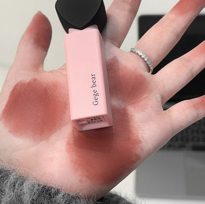 LABIAL LIQUIDO MATE GEGE BEAR
