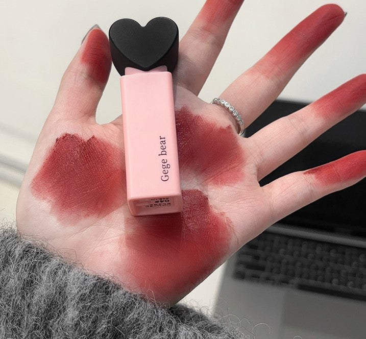 LABIAL LIQUIDO MATE GEGE BEAR