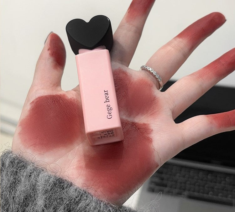 LABIAL LIQUIDO MATE GEGE BEAR
