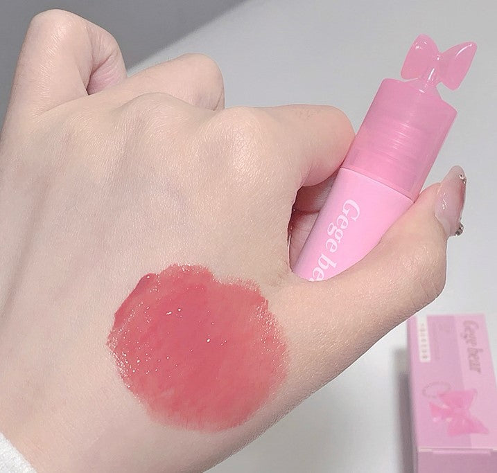 LIP GLOSS CON COLOR GEGE BEAR
