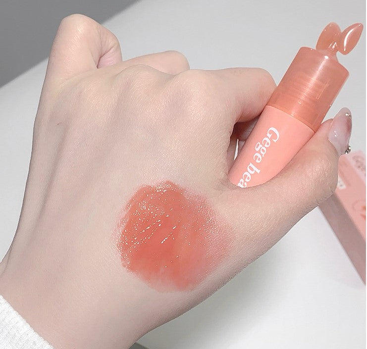 LIP GLOSS CON COLOR GEGE BEAR