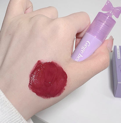 LIP GLOSS CON COLOR GEGE BEAR