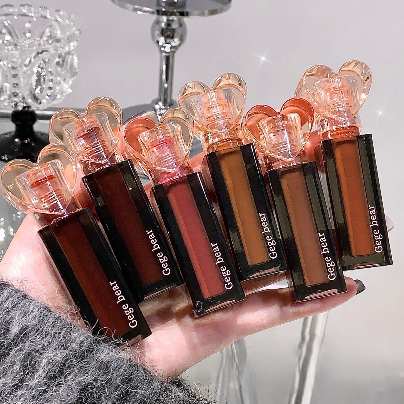 LABIAL GLOSS HIDRATANTE GEGE BEAR