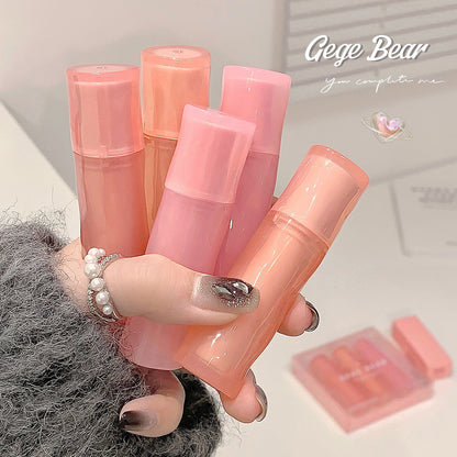 GLOSS HIDRATANTE CON COLOR GEGE BEAR