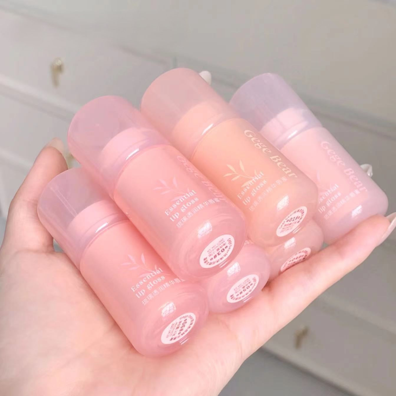 LIP GLOSS ESSENTIAL GEGE BEAR