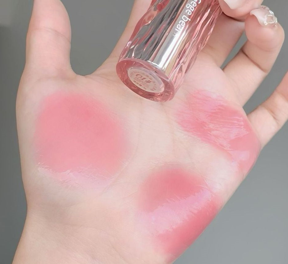 LIP GLOSS CON COLOR GEGE BEAR
