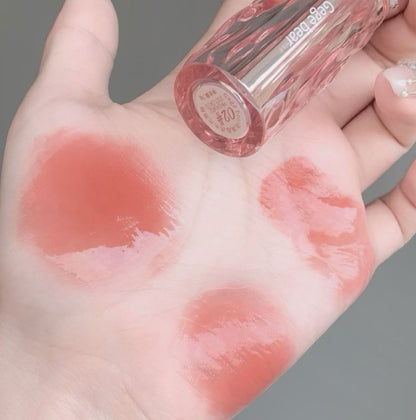 LIP GLOSS CON COLOR GEGE BEAR