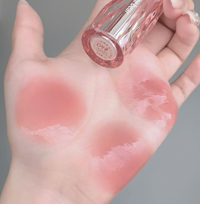 LIP GLOSS CON COLOR GEGE BEAR