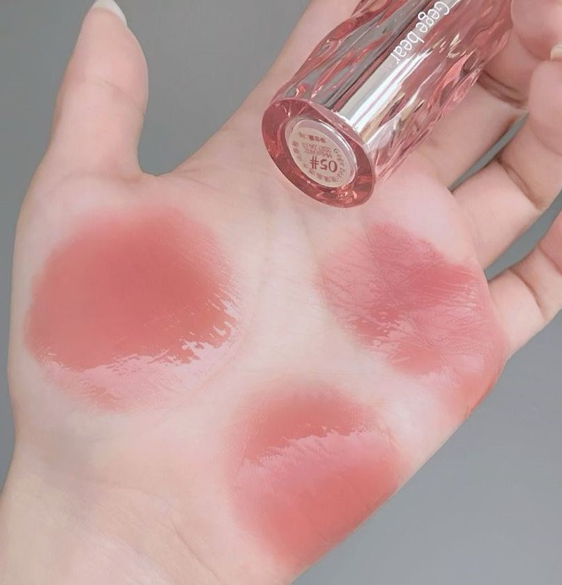 LIP GLOSS CON COLOR GEGE BEAR