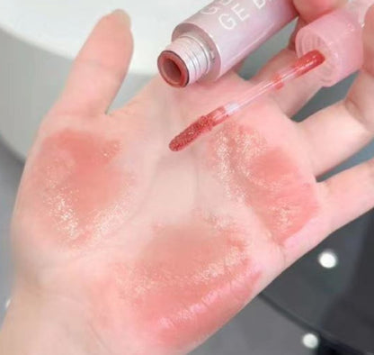 LIP GLOSS CON COLOR GEGE BEAR