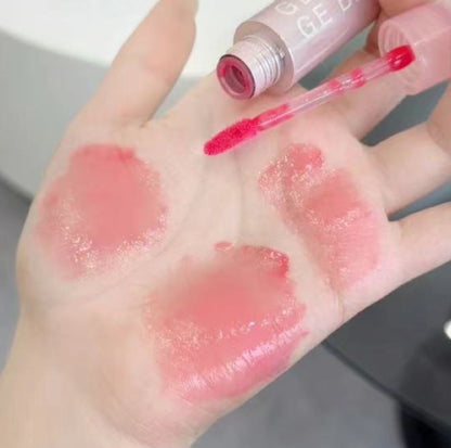 LIP GLOSS CON COLOR GEGE BEAR