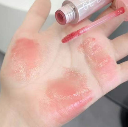 LIP GLOSS CON COLOR GEGE BEAR