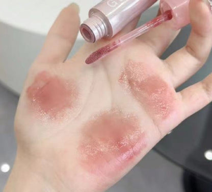 LIP GLOSS CON COLOR GEGE BEAR