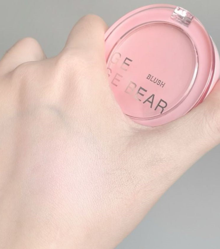 RUBOR COMPACTO MATE GEGE BEAR