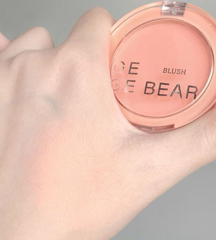 RUBOR COMPACTO MATE GEGE BEAR