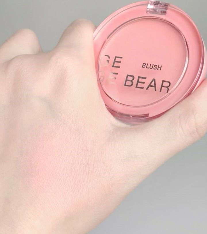 RUBOR COMPACTO MATE GEGE BEAR
