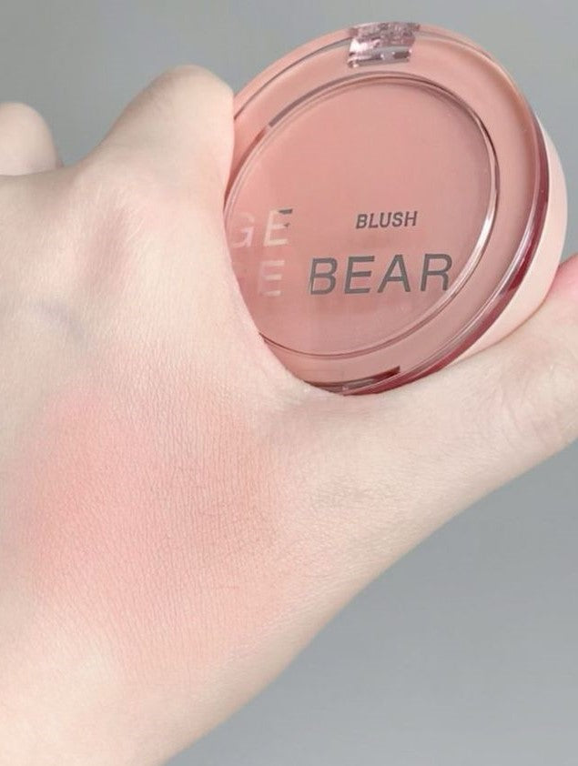 RUBOR COMPACTO MATE GEGE BEAR