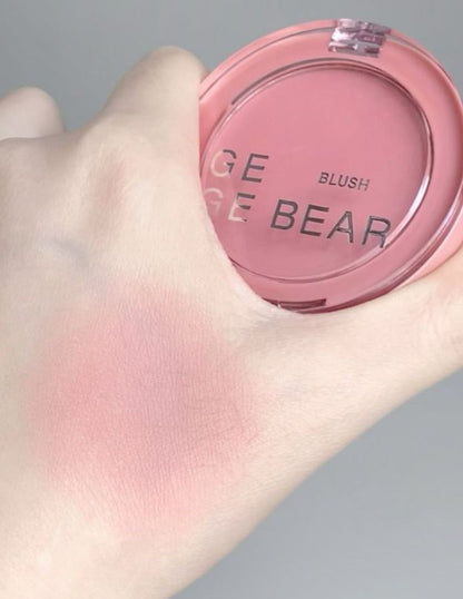 RUBOR COMPACTO MATE GEGE BEAR
