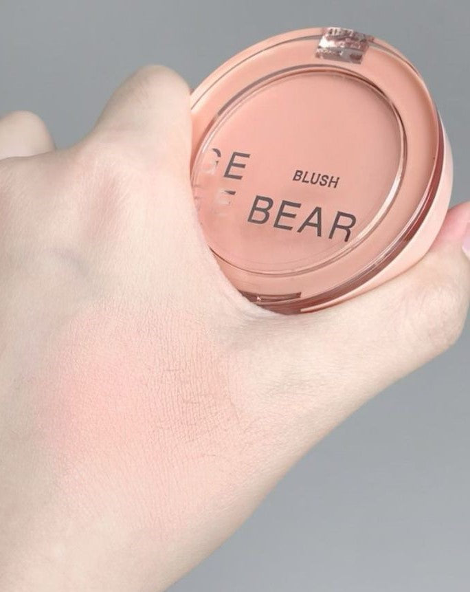 RUBOR COMPACTO MATE GEGE BEAR