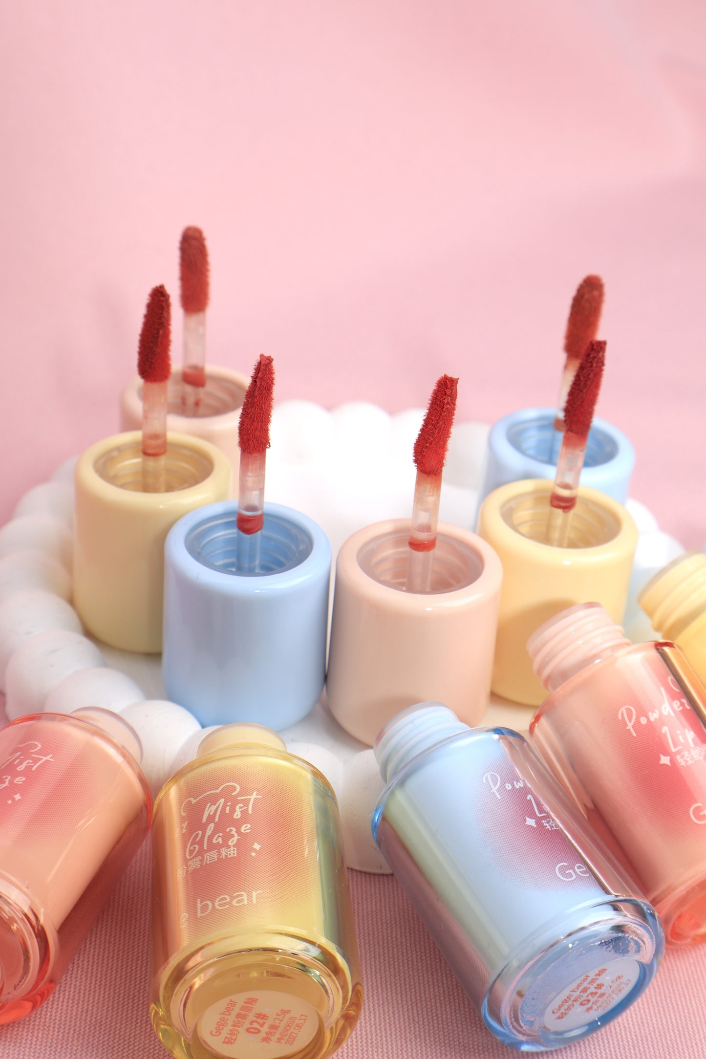 LABIAL MATE GEGE BEAR